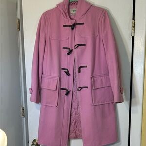 Isaac Mizrahi for Target Wool Toggle Coat